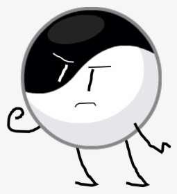 Transparent Yin Yang Png - Object All Stars Recommended Characters, Png Download, Transparent PNG