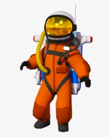 Astroneer Pajama Suit, HD Png Download, Transparent PNG