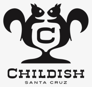 Childish Santa Cruz - Illustration, HD Png Download, Transparent PNG