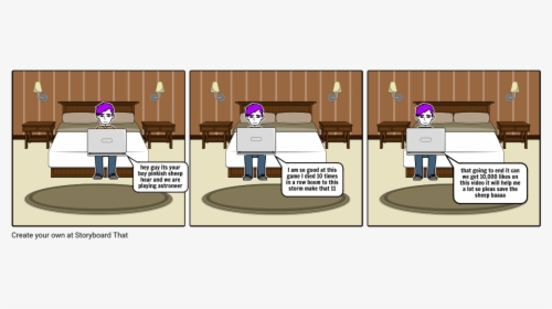 Storyboard, HD Png Download, Transparent PNG