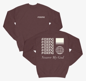 Wavelength Crewneck - Hoodie, HD Png Download, Transparent PNG