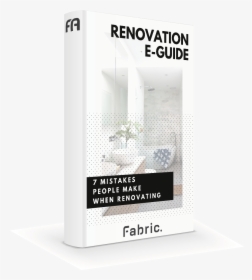 Renovate E Guide Cover - Flyer, HD Png Download, Transparent PNG