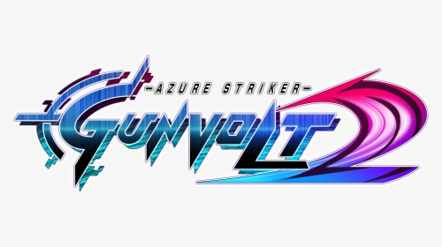 Azure Striker Gunvolt Logo, HD Png Download, Transparent PNG