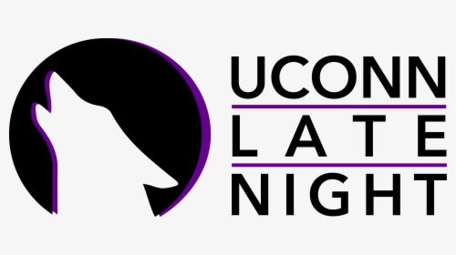 Uconn Late Night Logo, HD Png Download, Transparent PNG