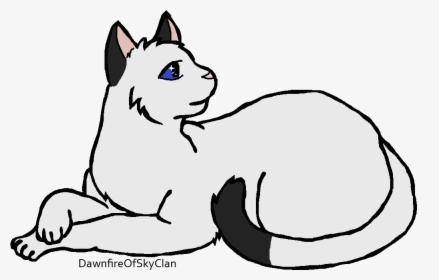 Fan Made Warrior Cats, HD Png Download, Transparent PNG