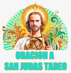 St Jude Thaddeus , Png Download - Saint Jude, Transparent Png, Transparent PNG