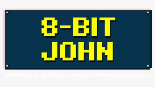 8-bit John Design - Space Invaders, HD Png Download, Transparent PNG