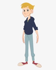 Same Character Different Style, HD Png Download, Transparent PNG