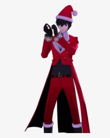 Persona 5 Christmas Dlc, HD Png Download, Transparent PNG