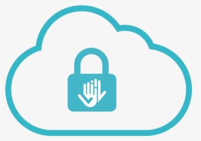 Security Lock Cloud - Teamgate, HD Png Download, Transparent PNG