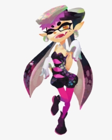Video Games Fanon - Squid Sisters, HD Png Download, Transparent PNG