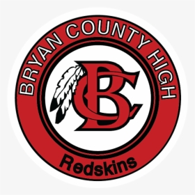 Bryan County High School Logo Clipart , Png Download - Bryan County High School Logo, Transparent Png, Transparent PNG