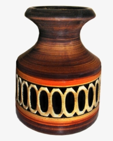 Vase, Pottery, Pot, Clay - Pottery Png, Transparent Png, Transparent PNG