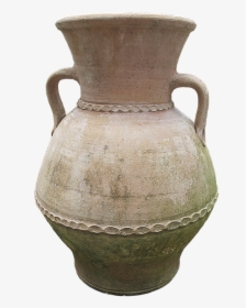 Floor Vase, Amphora, Terracotta, Ceramic, Vessel - Ancient Vase Png, Transparent Png, Transparent PNG