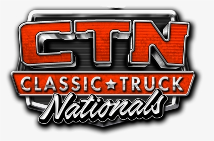 Classic Truck Nationals - Illustration, HD Png Download, Transparent PNG