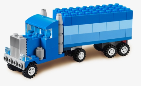 Camion Lego Classic, HD Png Download, Transparent PNG