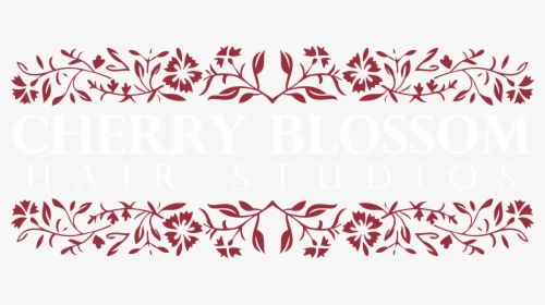 Cherry Blossom Hair Studios, HD Png Download, Transparent PNG