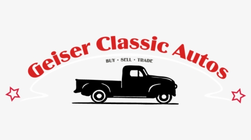 Geiser Classic Autos - Chevrolet Task Force, HD Png Download, Transparent PNG