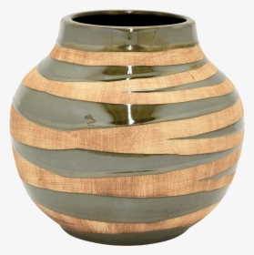 Transparent Vase Png - Ceramic Vase Vase Png, Png Download, Transparent PNG