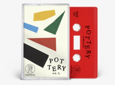 Pottery No 1 Mockup Tape 01 01 - Graphic Design, HD Png Download, Transparent PNG