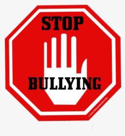 Bullying Transparent Anti - Poster Stop Bullying Now, HD Png Download, Transparent PNG