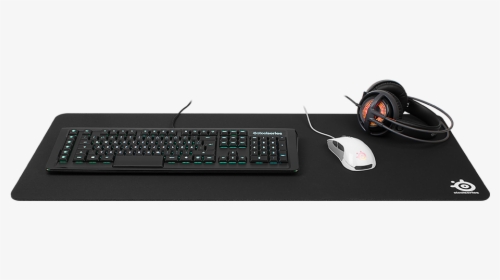 Pad Mouse Gamer Steelseries Qck Xxl, HD Png Download, Transparent PNG