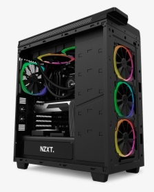 Nzxt Aer Rgb Triple Pack 120mm, HD Png Download, Transparent PNG