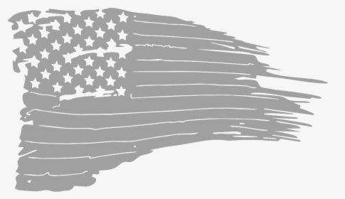 Battle Worn Flag   Class Lazyload Lazyload Fade In - American Flag Cnc File, HD Png Download, Transparent PNG