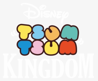 Tsum Tsum Kingdom - Tsum Tsum Disney, HD Png Download, Transparent PNG