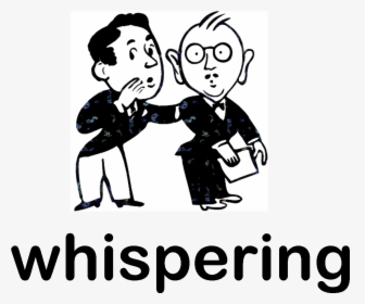 Shhh Clipart Whispering Voice - Soft Sounds Pictures Clip Art, HD Png Download, Transparent PNG