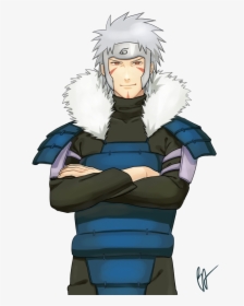 2nd Hokage, HD Png Download, Transparent PNG