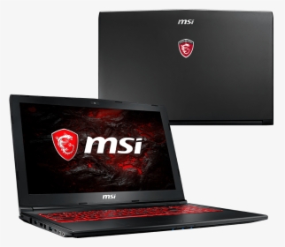 Laptop Msi Gl62m 7rdx, HD Png Download, Transparent PNG