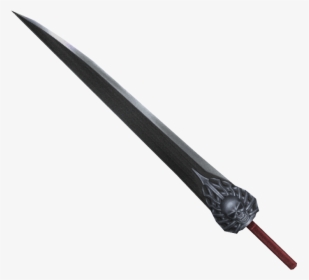 Final Fantasy Wiki - Black Pen Faber Castell, HD Png Download, Transparent PNG