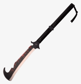 Blood Drip Hooked Fantasy Short Sword - Berkley Lightning Rod Ring, HD Png Download, Transparent PNG