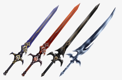 Final Fantasy Wiki - Final Fantasy Dark Sword, HD Png Download, Transparent PNG