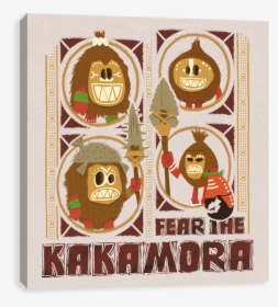Fear Kakamora Entertainart - Moana, HD Png Download, Transparent PNG