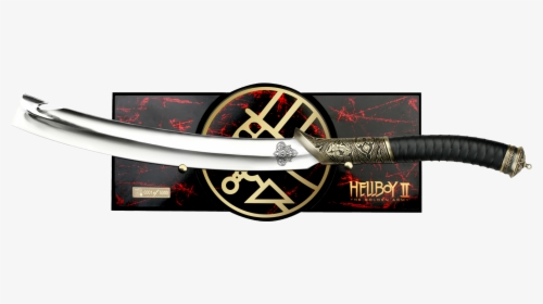 Hell Boy Sword, HD Png Download, Transparent PNG