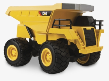 Caterpillar Truck Remote Control Toy, HD Png Download, Transparent PNG