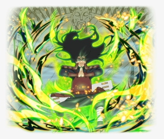 Hashirama Senju Naruto Blazing, HD Png Download, Transparent PNG