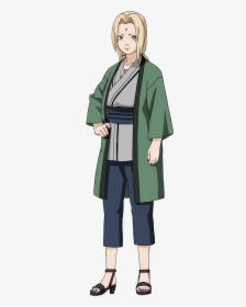 Lady Tsunade Full Body, HD Png Download, Transparent PNG