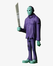 Friday The 13th - Toony Terror, HD Png Download, Transparent PNG