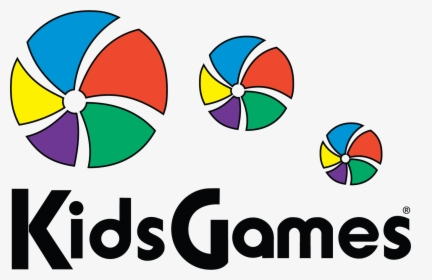 Kids Games Logo, HD Png Download, Transparent PNG