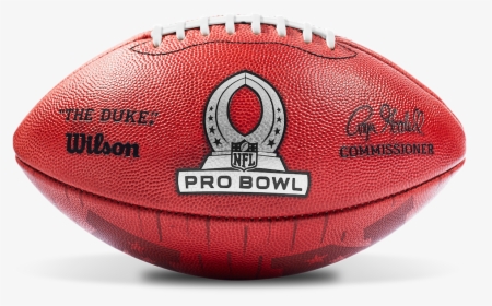 2019 Pro Bowl Football - Kick American Football, HD Png Download, Transparent PNG