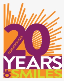 Happy 20th Birthday Png, Transparent Png, Transparent PNG