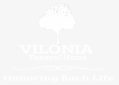 Vilonia Funeral Home & Cremation Logo - Drawing, HD Png Download, Transparent PNG