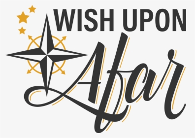 Wish Upon Afar - Calligraphy, HD Png Download, Transparent PNG