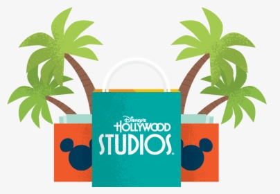 Shopping On Sunset Boulevard - Walt Disney World, HD Png Download, Transparent PNG