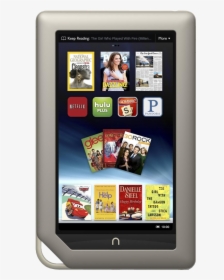 Nook Tablet - Barnes And Noble Nook Tablet, HD Png Download, Transparent PNG