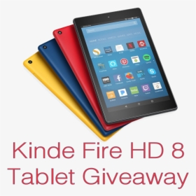 Kindle Fire Hd 8 Tablet Giveaway - Custom Amazon Fire Tablet, HD Png Download, Transparent PNG