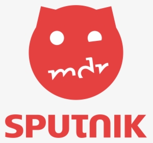 Mdr Sputnik Logo 2017 Alternative - Mdr Sputnik Radio, HD Png Download, Transparent PNG